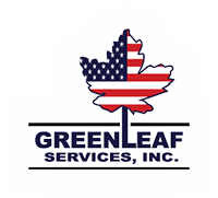 Greenleaf Services, Inc. logo