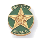 Saftey Badge